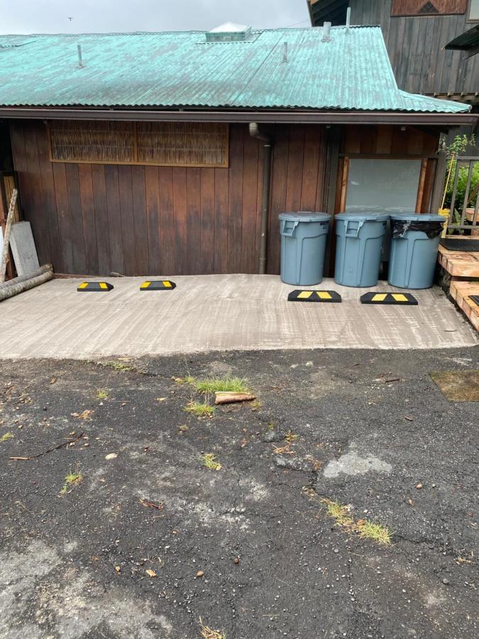 Holualoa Bungalows Keauhou Exterior foto