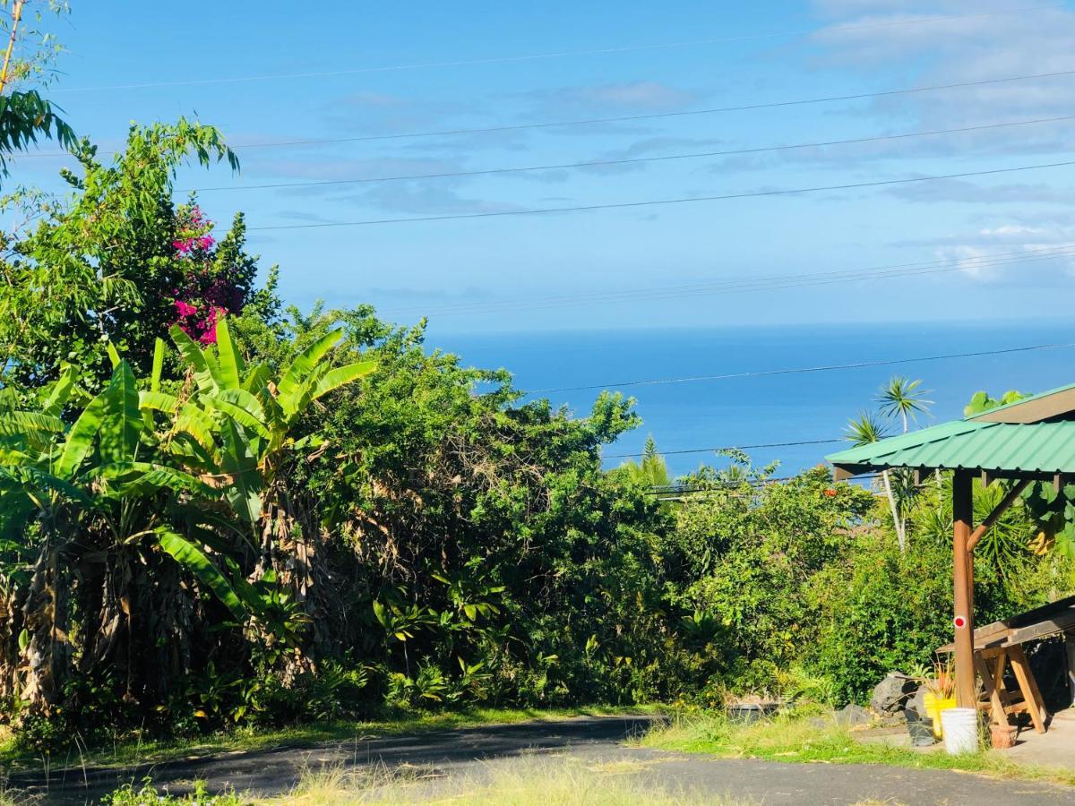 Holualoa Bungalows Keauhou Exterior foto