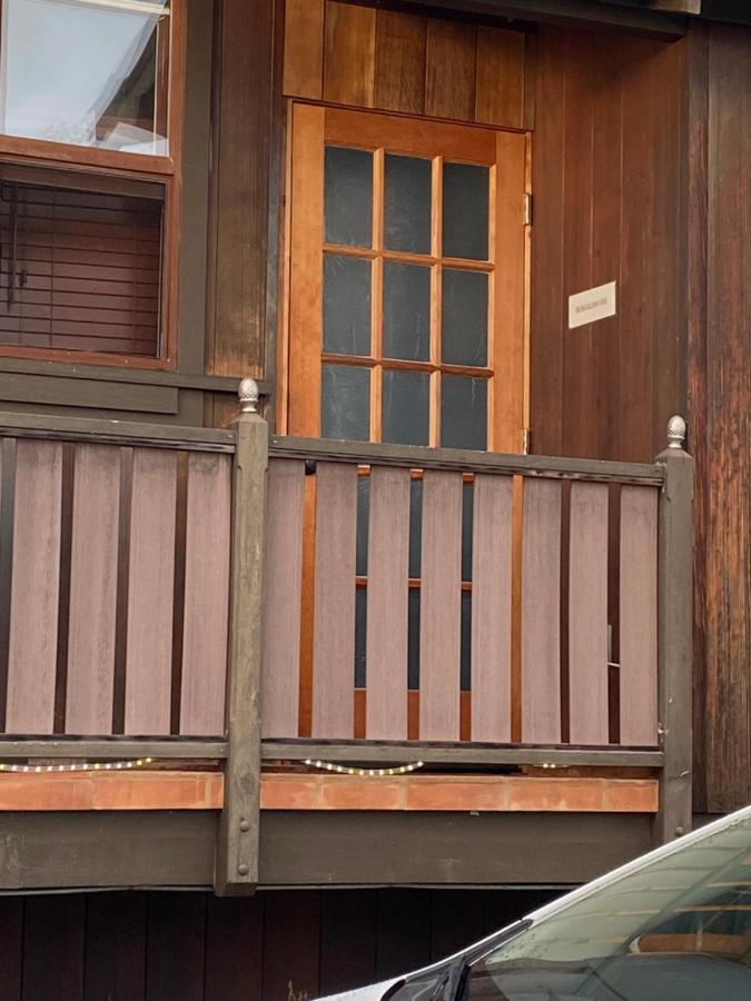 Holualoa Bungalows Keauhou Exterior foto