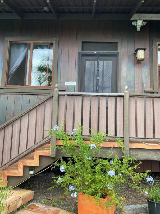 Holualoa Bungalows Keauhou Exterior foto