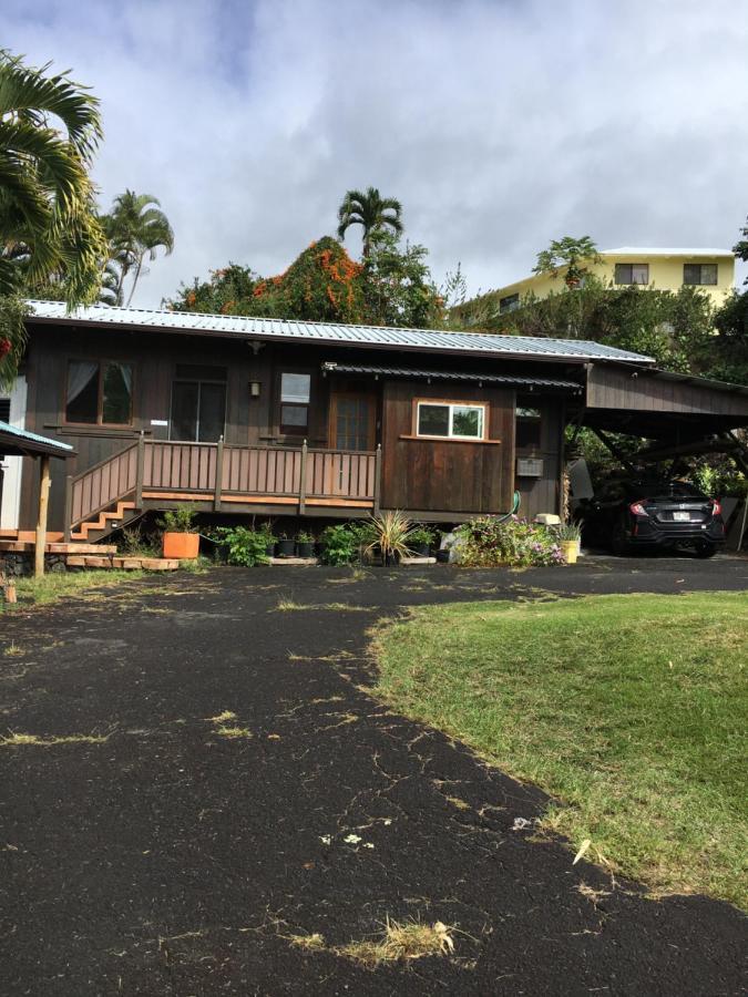 Holualoa Bungalows Keauhou Exterior foto